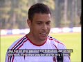 Ronaldo ITW/Training (Milan) Ronaldo ITW/Training (Milan)