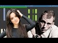 Machine Gun Kelly ft. Camila Cabello - Bad Things - Piano Tutorial