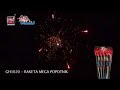 RAKETE MEGA POPOTNIK RAKETE MEGA POPOTNIK