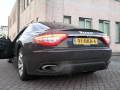 Maserati granturismo S Lovely sound!! Revving - Accelerating - Little ride!!!