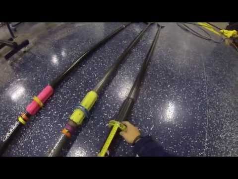 how to measure sweep