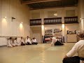 Richard Moon,Aikido,in Maastricht