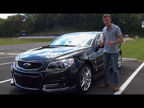 Chevrolet - Huge thanks to Tom Henry Chevrolet! You can check their inventory and contact them about a Chevrolet through their website: http://www.tomhenrychevy.com/ Int...