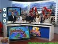 Sugchey Abrego, Así ? o Más Guapa. Matutino Express