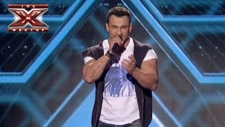 Нажмите для просмотра : Песня за жизнь - Михаил Мостовой - Седьмой прямой эфир - Х-фактор 4 - 07.12.2013