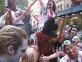 Baptism of Blood- Wall Street Bull Baptism of Blood- Wall Street Bull