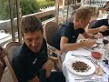 Wielrennen - Hoe eten de Raborenners?