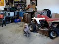 Mojoe the Pit Bull Fights a BIGGER BADDER Box
