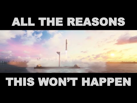 Debunking : StarShip (Ep8) Point to Point