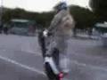 gosh stunt