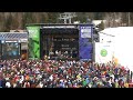 julian marley takes the main stages with sweet sweet raggae