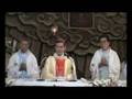 Duc Giam Muc GP. Lang Son va linh muc doan den Thai Ha