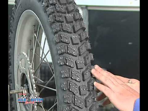 racing tires - This video shows you how to properly install Kold Kutter Ice Racing Screws & Ice Master Tire Liners. If you are interested in any of our Ice Racing Screws or...