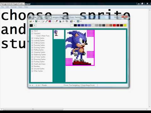 how to hack sonic