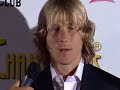 2004 Golden Foot: Pavel Nedved 2004 Golden Foot: Pavel Nedved