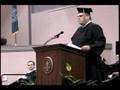 Stan Sigman's WTAMU Commencement Address (iPhone segment)