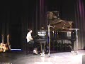 Pierre-Alain Concert