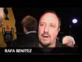 Liverpool FC's Rafael Benitez supports world premiere of...