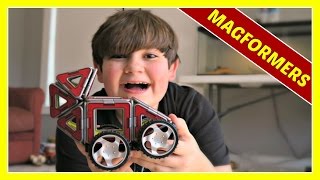 MAGFORMERS!