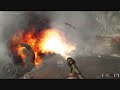 HD Call Of Duty 5 : World At War - Burn Em' Out - Complete Mission