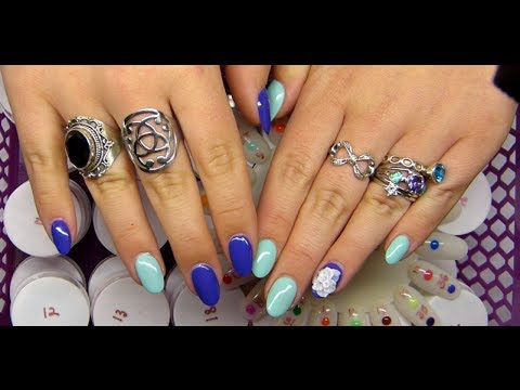 how to remove uv gel nail extensions