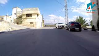 تعنك - جولة في شوارع  تعنك