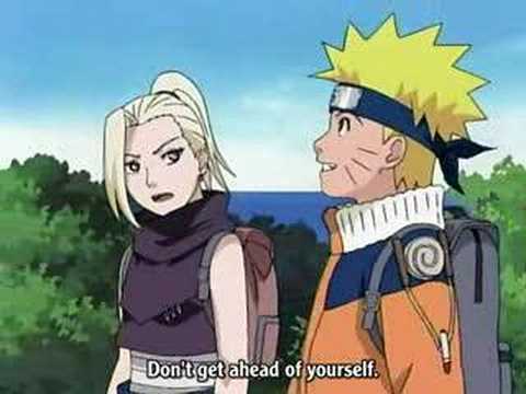 ino of naruto