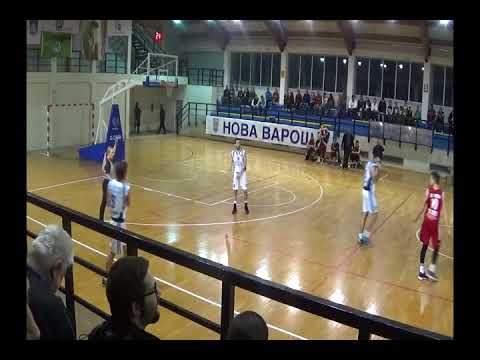 19 kolo. KK „Radnicki 1950“ – KK “Priboj“ 88:67