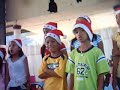 \"Escuela dela esperanza Christmas kantata 2006\"
