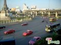 Victory monument,Bangkok อนุสวรีย์ชัยสรภูมิ タイ バンコク 戦勝記念塔