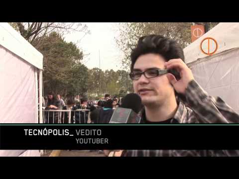 Tecn�polis - Juntada nacional de YouTubers 2011