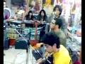videos de BUTTERFLY - WADA KOUJI - CRIMSON lml - acustico en Galeria Zerox en Arenales