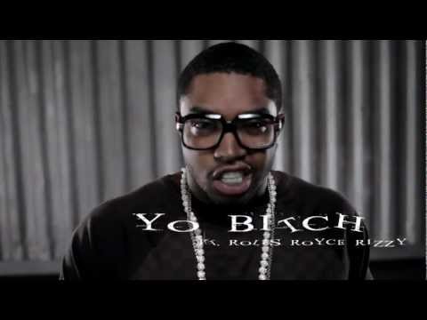 Lil Scrappy Feat. Rolls Royce Rizzy – Yo B*tch (Music Video)