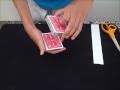 Cutting Card Trick