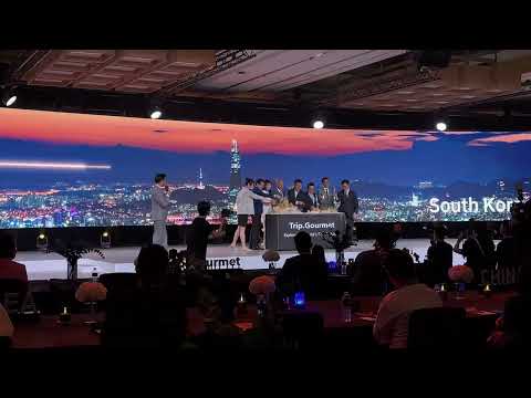 Trip.Gourmet Global Rebrand Launch & Trip.Best Gourmet Awards Ceremony 2024