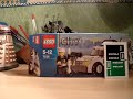 lego review of police car 7236