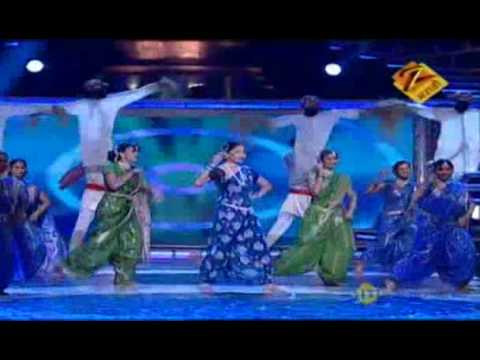 Zee Gaurav Awards 2010 March 07 '10 Part - 17