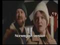Jul i svingen - Santa Lucia
