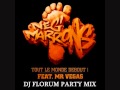 NEG MARRONS - TOUT LE MONDE DEBOUT (DJ FLORUM REMIX)