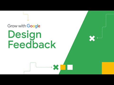 Design Feedback in Action | Google UX Design Certificate