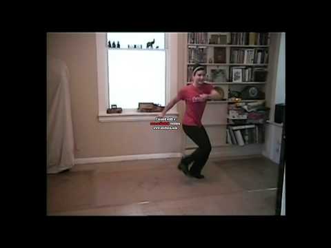 Ariel Hyatt stepdance – Volcanic Jig