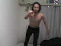 旅行帰りという肉体的に過酷な状態で作り上げた映像。見るのも過酷である。