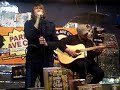 Anberlin - The Unwinding Cable Car (Acoustic) [Live]
