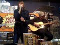 Anberlin - The Unwinding Cable Car (Acoustic) [Live]