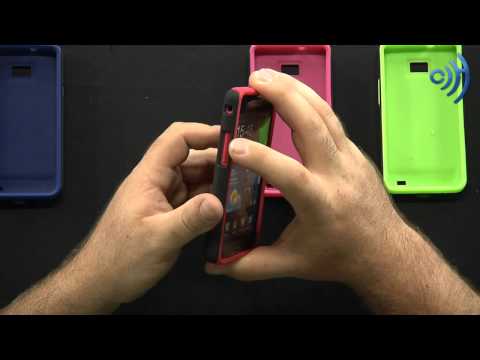 how to remove galaxy s'back cover