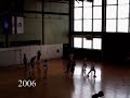 Handball with 14 years