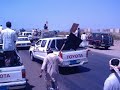 لموكب جنازة شهيد التصالح والتسامح الجنوبي الشهيد البكري بتاريخ 15/4/2008م والذي قتل على يد آلة حرب قوات الاحتلال اليمنية الآثمة في مهرجان التصالح والتسامح الجنوبي يوم 13 /1 /2008 م - الجنوب العربي جنوب العربي عدن حضرموت اليمن صنعاء عرب عربي ردفان الضالع ابين