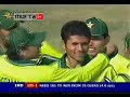 Pakistan v India 2nd ODI Rawalpindi Highlights