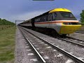 Intercity 125 - Rail Simulator