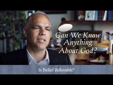 Ch. 2 | Can We Know Anything About God?